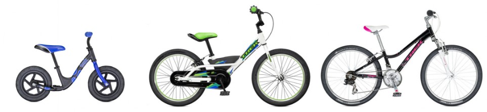 Kids Bike