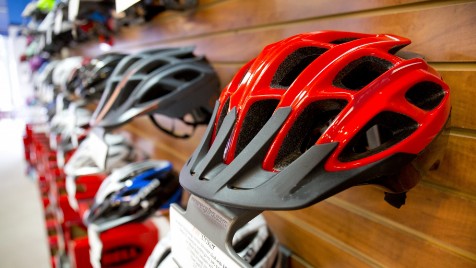 Bicycle Helmets